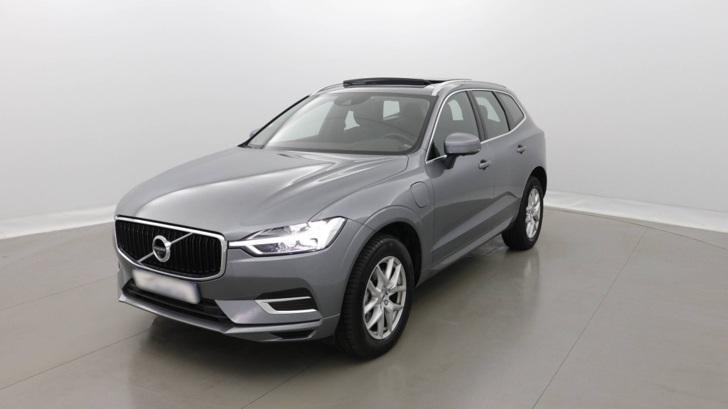 VOLVO XC60 Momentum T8 TWIN ENGINE 303+87 GEARTRONIC 8 MOMENTUM +CUIR +CAMERAS - ref: 5-1369594 - Photo 19