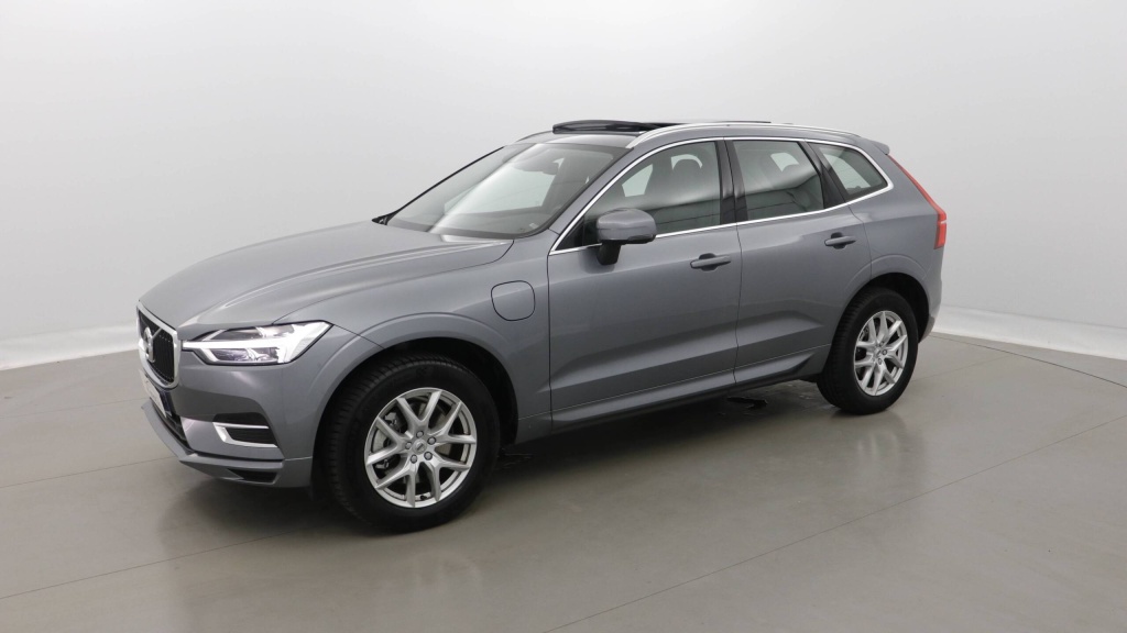 VOLVO XC60 Momentum T8 TWIN ENGINE 303+87 GEARTRONIC 8 MOMENTUM +CUIR +CAMERAS - ref: 5-1369594 - Photo 2