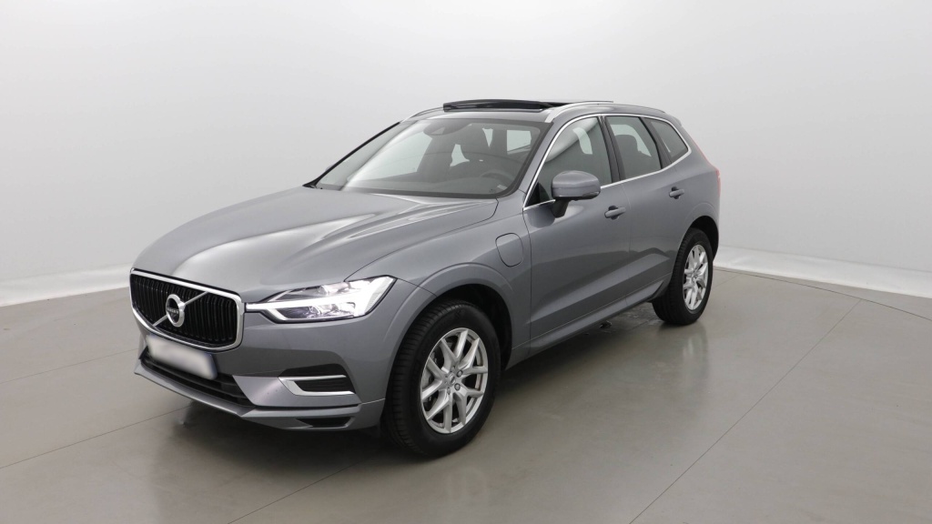VOLVO XC60 Momentum T8 TWIN ENGINE 303+87 GEARTRONIC 8 MOMENTUM +CUIR +CAMERAS - ref: 5-1369594 - Photo 20