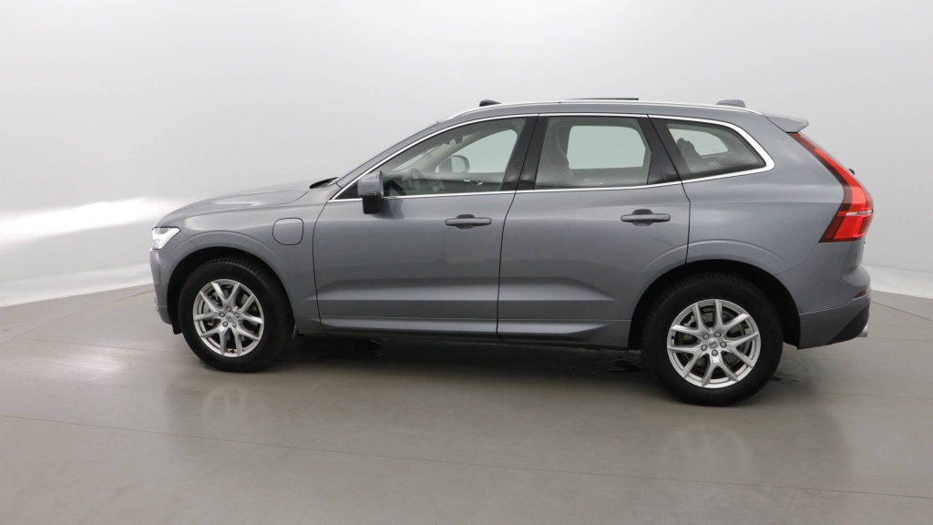 VOLVO XC60 Momentum T8 TWIN ENGINE 303+87 GEARTRONIC 8 MOMENTUM +CUIR +CAMERAS - ref: 5-1369594 - Photo 3