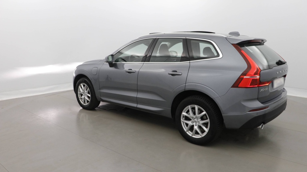 VOLVO XC60 Momentum T8 TWIN ENGINE 303+87 GEARTRONIC 8 MOMENTUM +CUIR +CAMERAS - ref: 5-1369594 - Photo 4