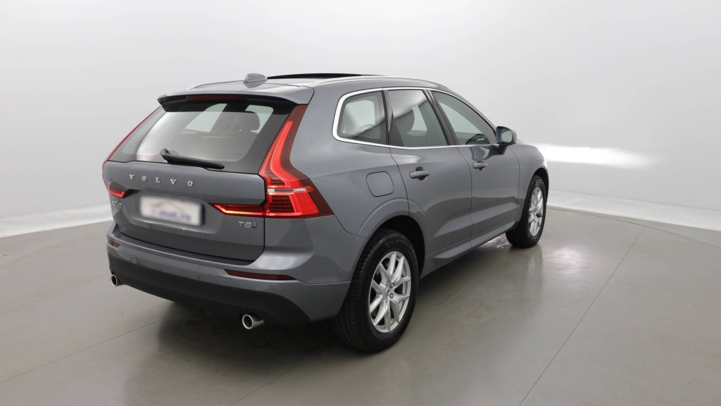 VOLVO XC60 Momentum T8 TWIN ENGINE 303+87 GEARTRONIC 8 MOMENTUM +CUIR +CAMERAS - ref: 5-1369594 - Photo 6