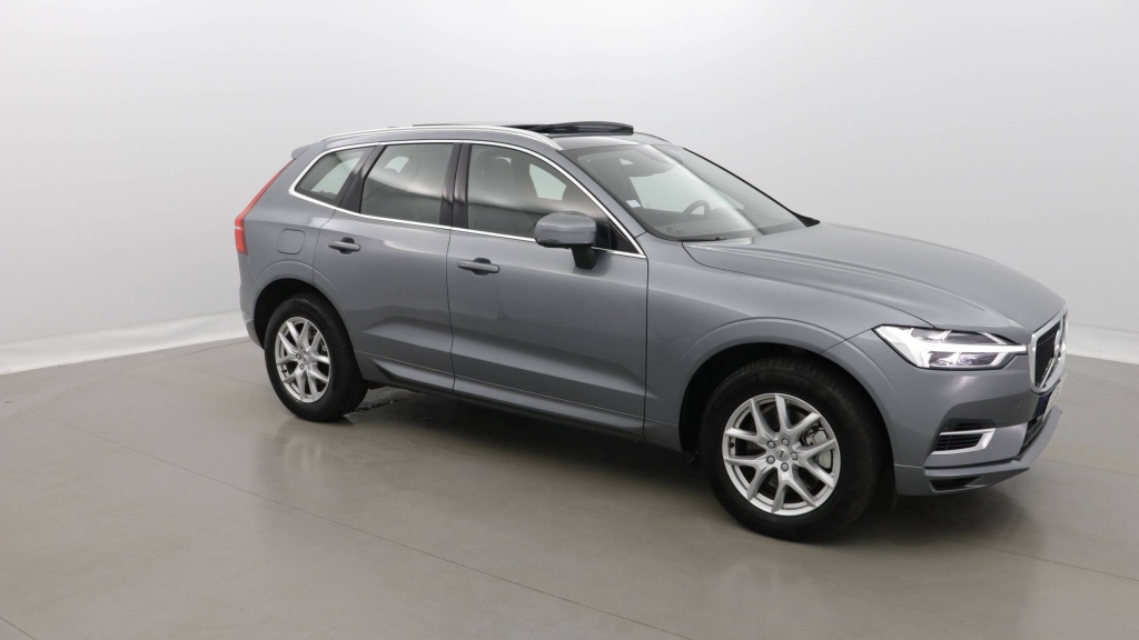 VOLVO XC60 Momentum T8 TWIN ENGINE 303+87 GEARTRONIC 8 MOMENTUM +CUIR +CAMERAS - ref: 5-1369594 - Photo 8