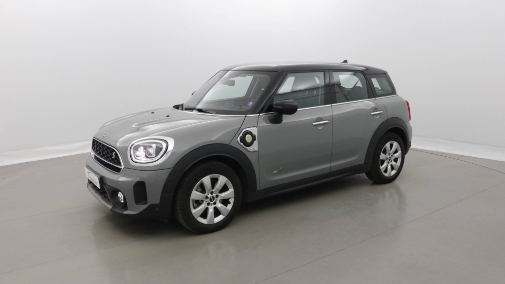 MINI Countryman Cooper SE Business Design COUNTRYMAN 136-88 ALL4 BVA6 COOPER SE DESIGN +ACC +PDC AV - ref: 5-1369735 - Photo 2