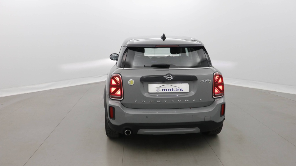 MINI Countryman Cooper SE Business Design COUNTRYMAN 136-88 ALL4 BVA6 COOPER SE DESIGN +ACC +PDC AV - ref: 5-1369735 - Photo 5