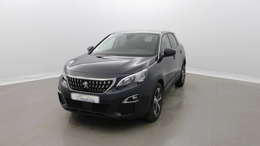 PEUGEOT 3008 Active BLUEHDI 130 EAT8 ACTIVE +GPS - ref: 5-1369761 - Photo 1