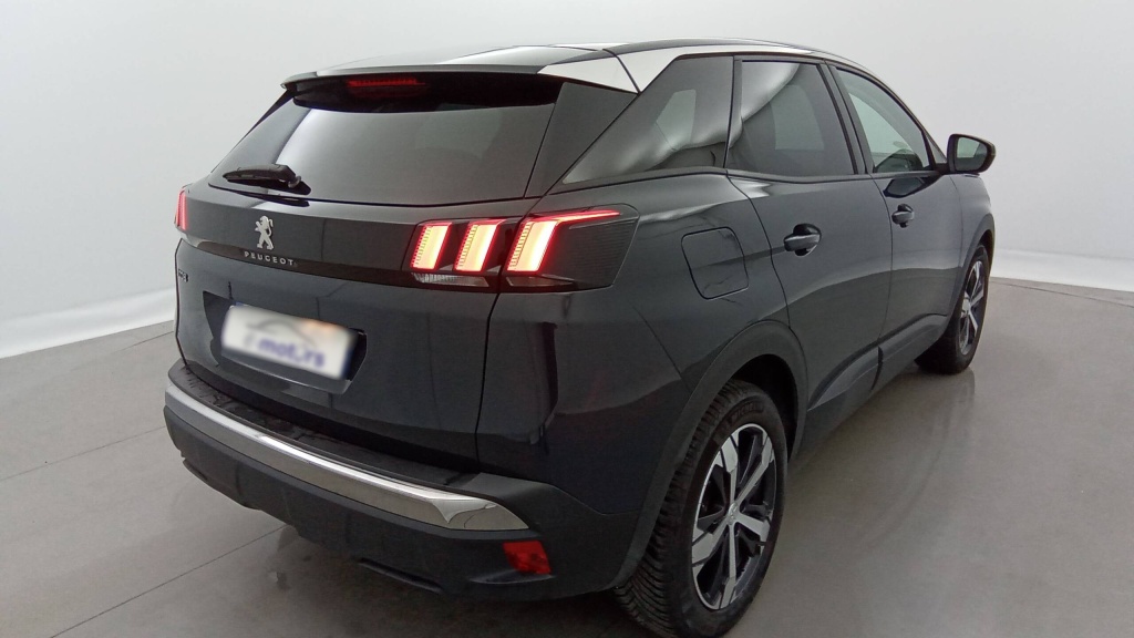 PEUGEOT 3008 Active BLUEHDI 130 EAT8 ACTIVE +GPS - ref: 5-1369761 - Photo 10