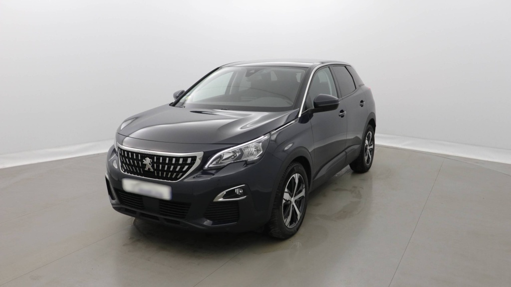PEUGEOT 3008 Active BLUEHDI 130 EAT8 ACTIVE +GPS - ref: 5-1369761 - Photo 14