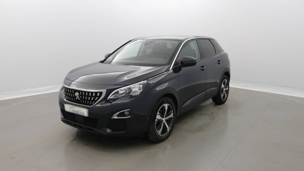 PEUGEOT 3008 Active BLUEHDI 130 EAT8 ACTIVE +GPS - ref: 5-1369761 - Photo 15