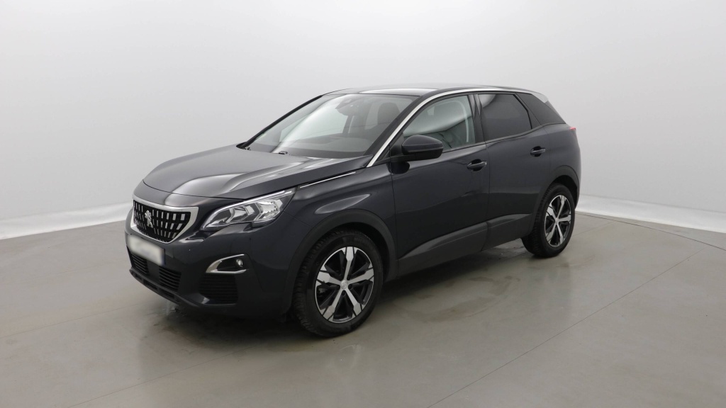 PEUGEOT 3008 Active BLUEHDI 130 EAT8 ACTIVE +GPS - ref: 5-1369761 - Photo 17