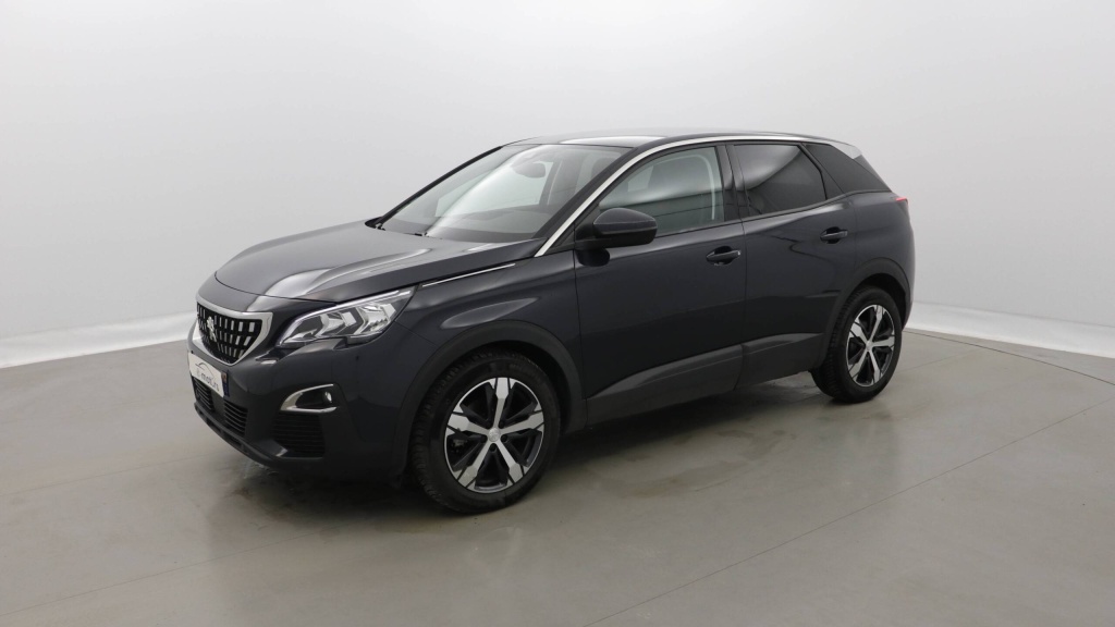 PEUGEOT 3008 Active BLUEHDI 130 EAT8 ACTIVE +GPS - ref: 5-1369761 - Photo 18