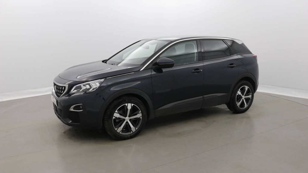 PEUGEOT 3008 Active BLUEHDI 130 EAT8 ACTIVE +GPS - ref: 5-1369761 - Photo 2