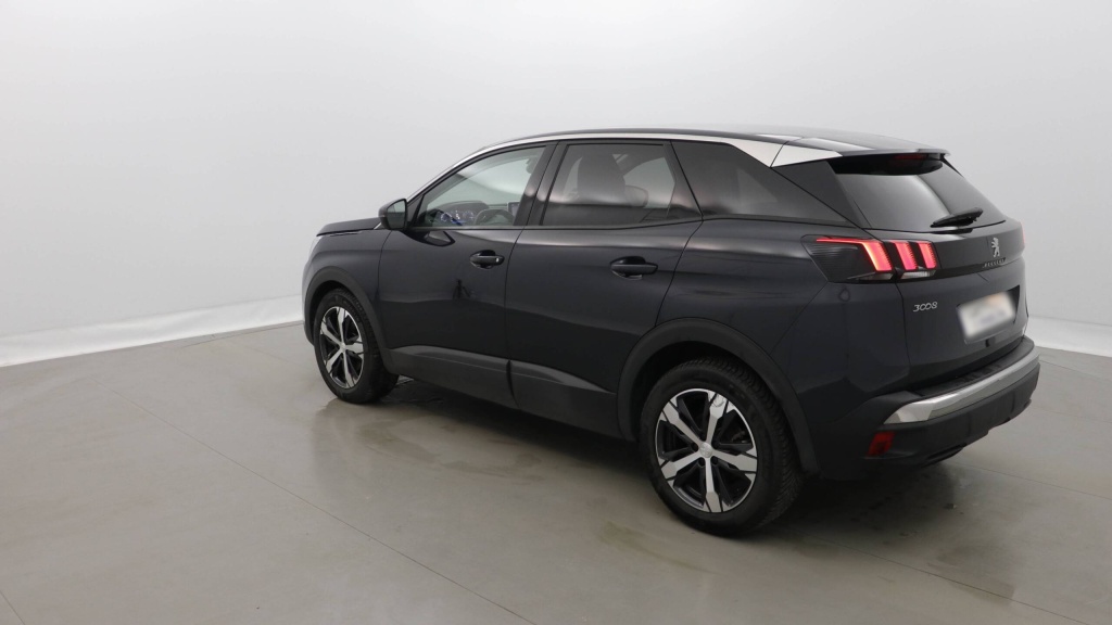 PEUGEOT 3008 Active BLUEHDI 130 EAT8 ACTIVE +GPS - ref: 5-1369761 - Photo 4