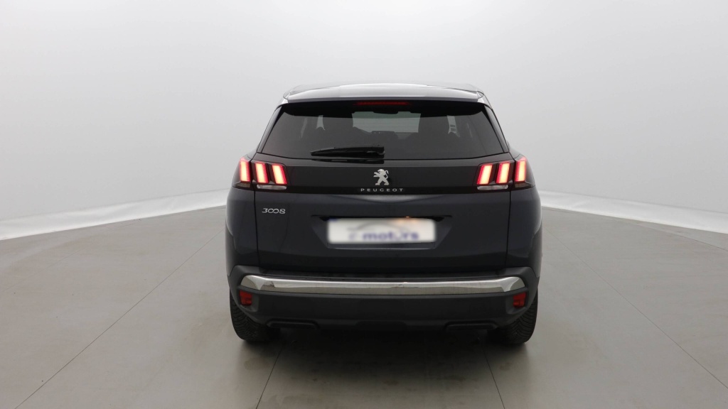 PEUGEOT 3008 Active BLUEHDI 130 EAT8 ACTIVE +GPS - ref: 5-1369761 - Photo 5
