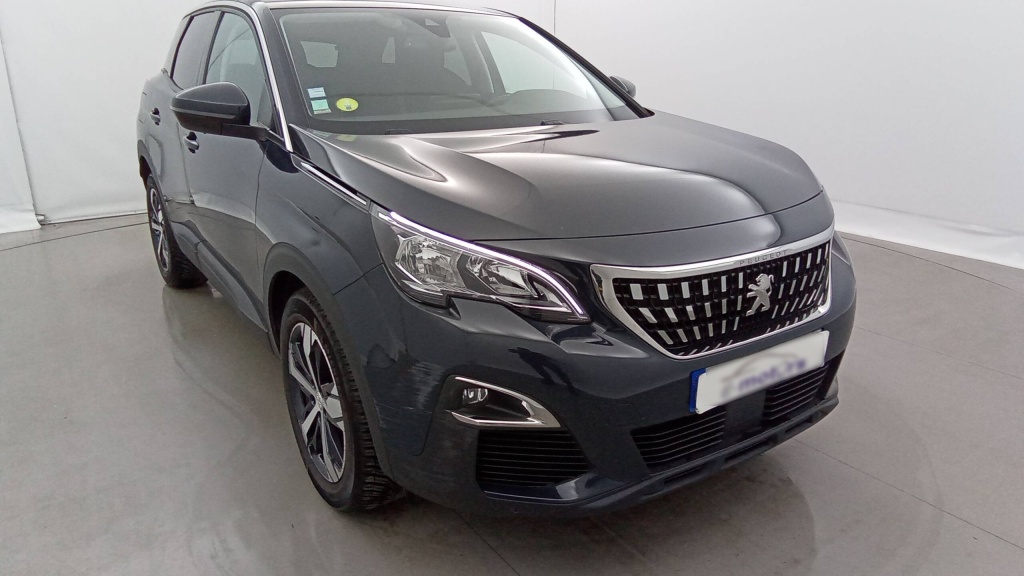 PEUGEOT 3008 Active BLUEHDI 130 EAT8 ACTIVE +GPS - ref: 5-1369761 - Photo 9
