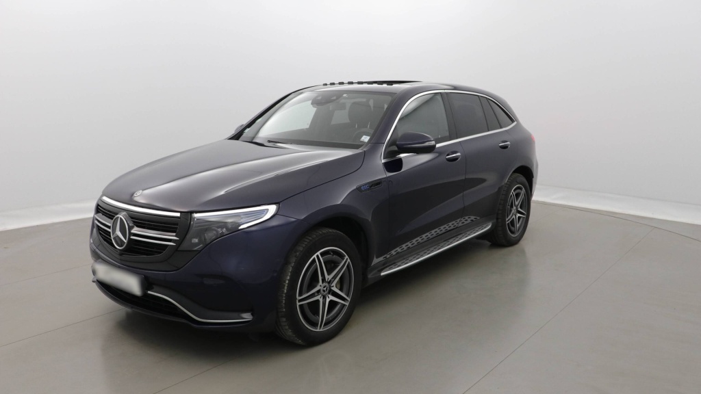 MERCEDES EQC AMG Line 400 4MATIC AMG LINE +CUIR +TOIT - ref: 5-1370227 - Photo 18