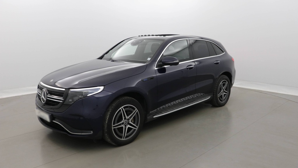 MERCEDES EQC AMG Line 400 4MATIC AMG LINE +CUIR +TOIT - ref: 5-1370227 - Photo 19