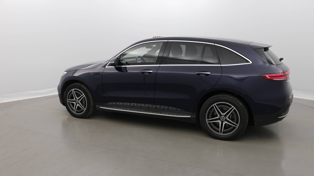 MERCEDES EQC AMG Line 400 4MATIC AMG LINE +CUIR +TOIT - ref: 5-1370227 - Photo 3