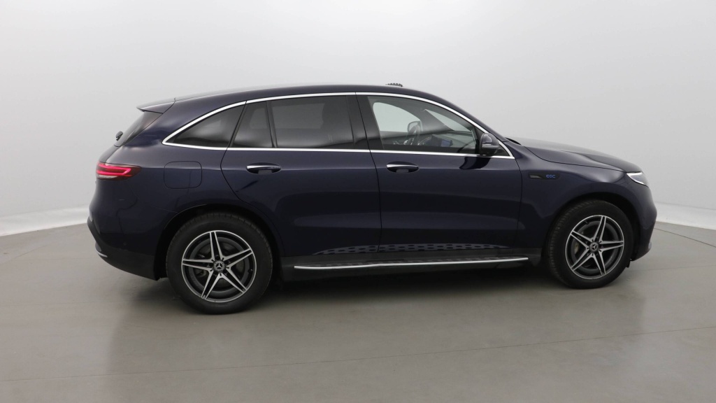 MERCEDES EQC AMG Line 400 4MATIC AMG LINE +CUIR +TOIT - ref: 5-1370227 - Photo 7