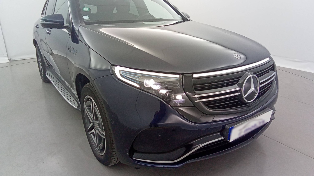 MERCEDES EQC AMG Line 400 4MATIC AMG LINE +CUIR +TOIT - ref: 5-1370227 - Photo 9