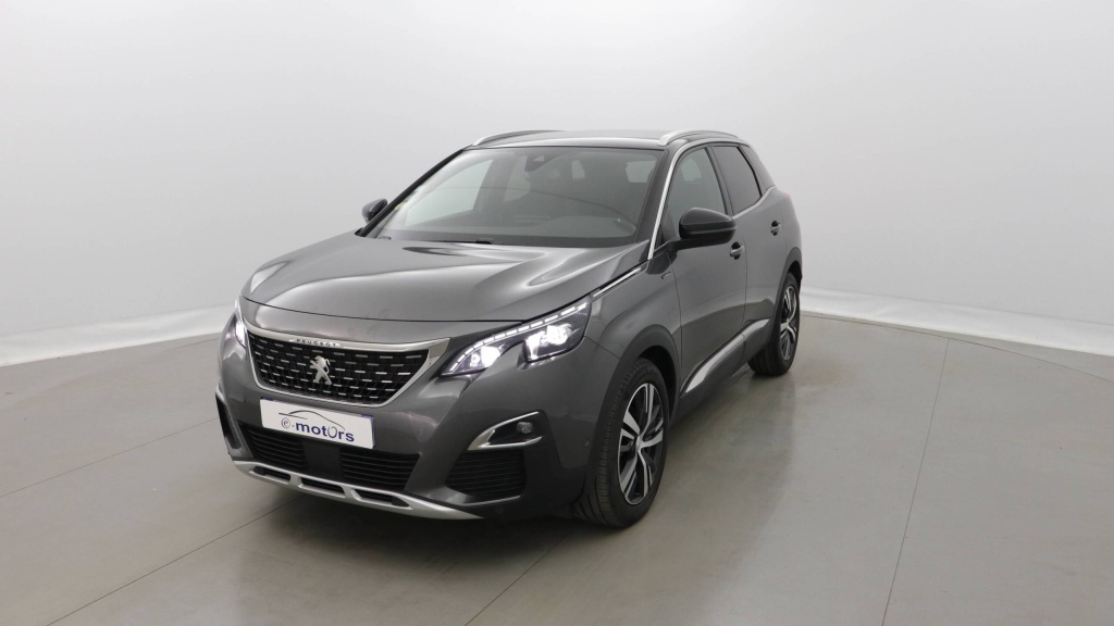 PEUGEOT 3008 GT Line BLUEHDI 130 EAT8 GT LINE - ref: 5-1370256 - Photo 1
