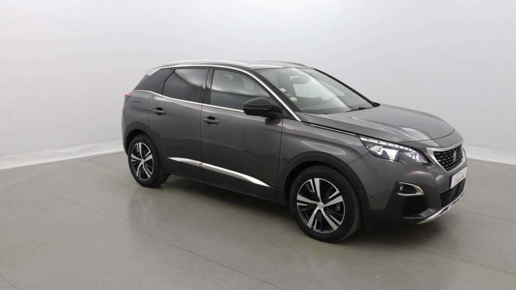 PEUGEOT 3008 GT Line BLUEHDI 130 EAT8 GT LINE - ref: 5-1370256 - Photo 8