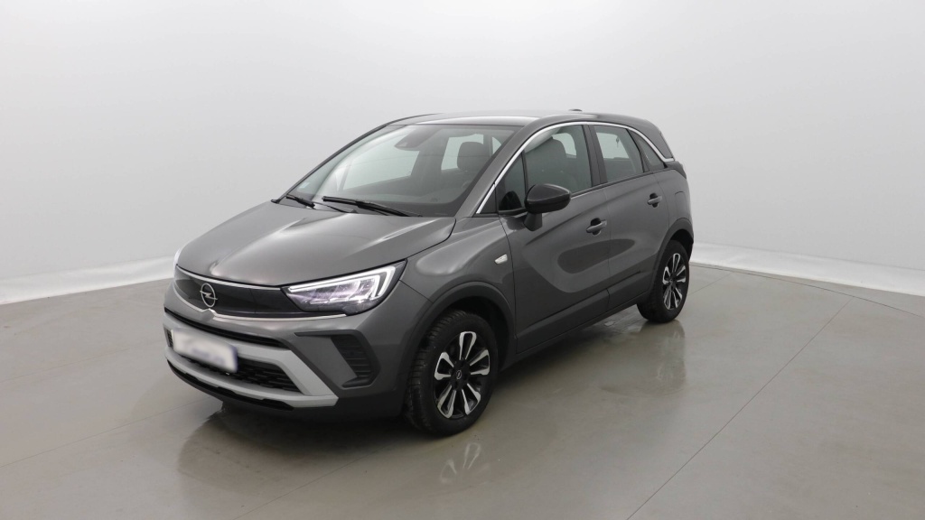 OPEL Crossland Elegance 1.5 D 120 BVA6 ELEGANCE +GPSPRO +CAMERA - ref: 5-1370261 - Photo 1
