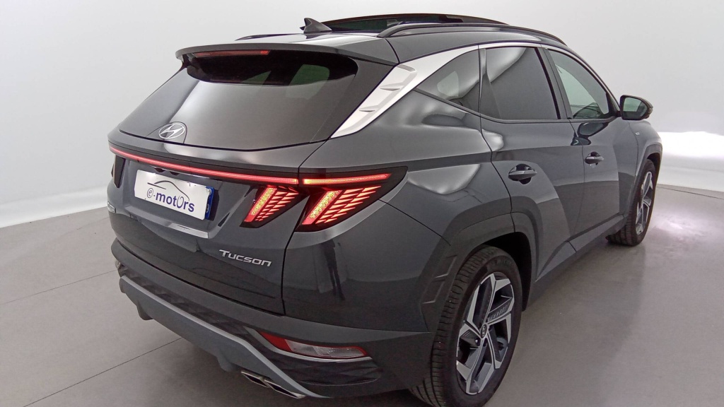 HYUNDAI Tucson Executive 1.6 T-GDI 150 HYBRID 48V DCT-7 EXECUTIVE - ref: 5-1370298 - Photo 10