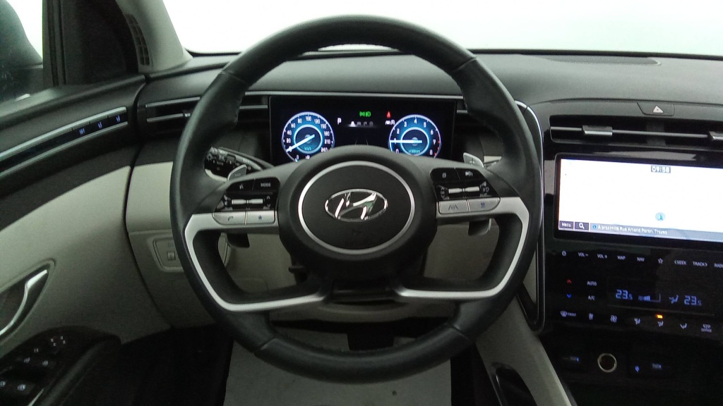 HYUNDAI Tucson Executive 1.6 T-GDI 150 HYBRID 48V DCT-7 EXECUTIVE - ref: 5-1370298 - Photo 14