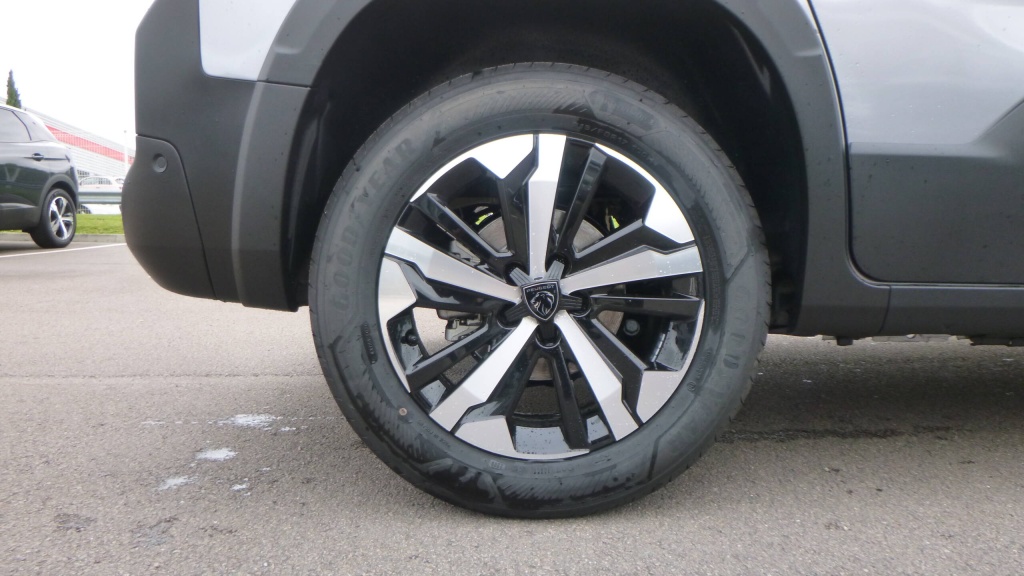 PEUGEOT Rifter GT M BLUEHDI 130 EAT8 GT 5PL +GPS +ACCES MAINS LIBRES - ref: 5-1370413 - Photo 11