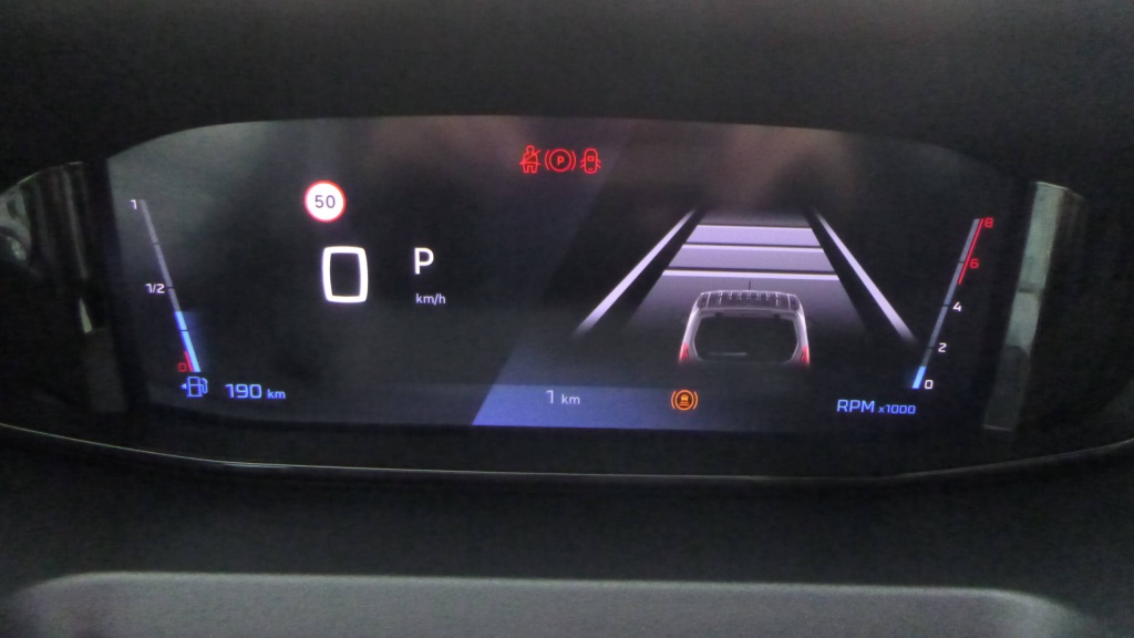 PEUGEOT Rifter GT M BLUEHDI 130 EAT8 GT 5PL +GPS +ACCES MAINS LIBRES - ref: 5-1370416 - Photo 13