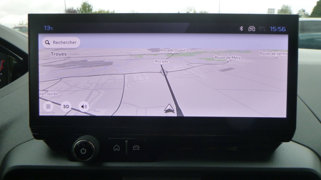 PEUGEOT Rifter GT M BLUEHDI 130 EAT8 GT 5PL +GPS +ACCES MAINS LIBRES - ref: 5-1370416 - Photo 20