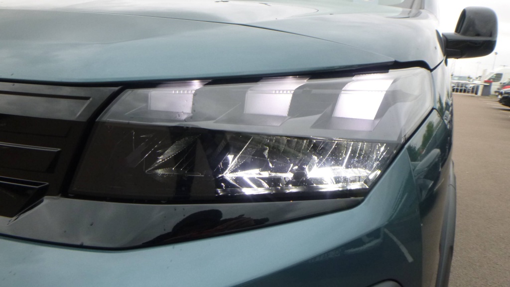 PEUGEOT Rifter GT M BLUEHDI 130 EAT8 GT 5PL +GPS +ACCES MAINS LIBRES - ref: 5-1370416 - Photo 9