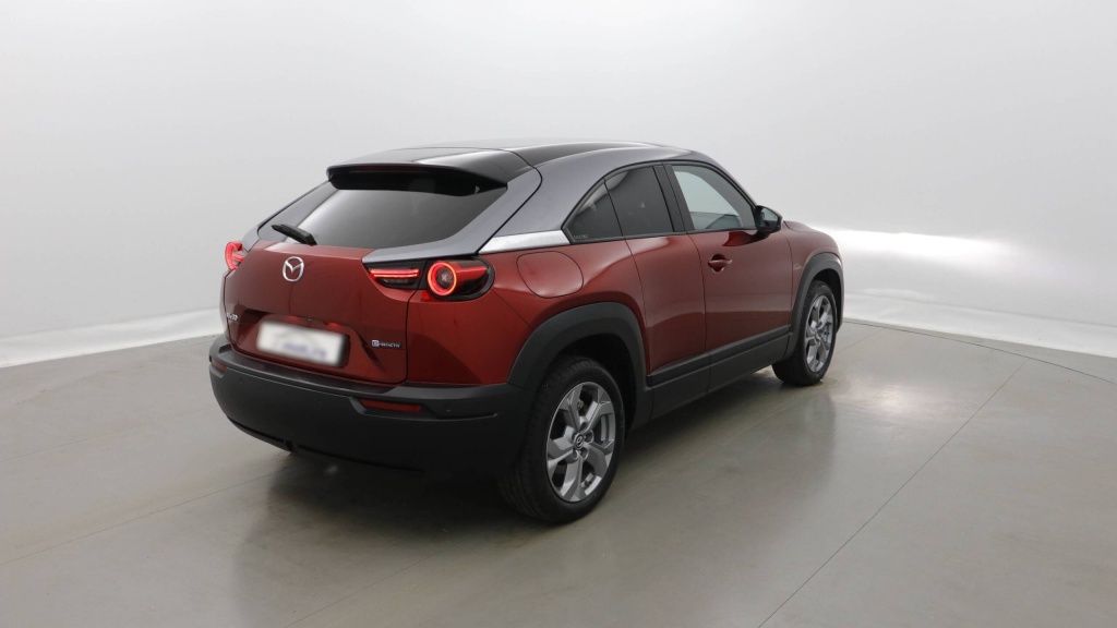 MAZDA MX-30 First Edition Industrial Vintage MX-30 E-SKYACTIV 145 CH - FIRST EDITION INDUSTRIAL VINTAGE - ref: 5-1370426 - Photo 6