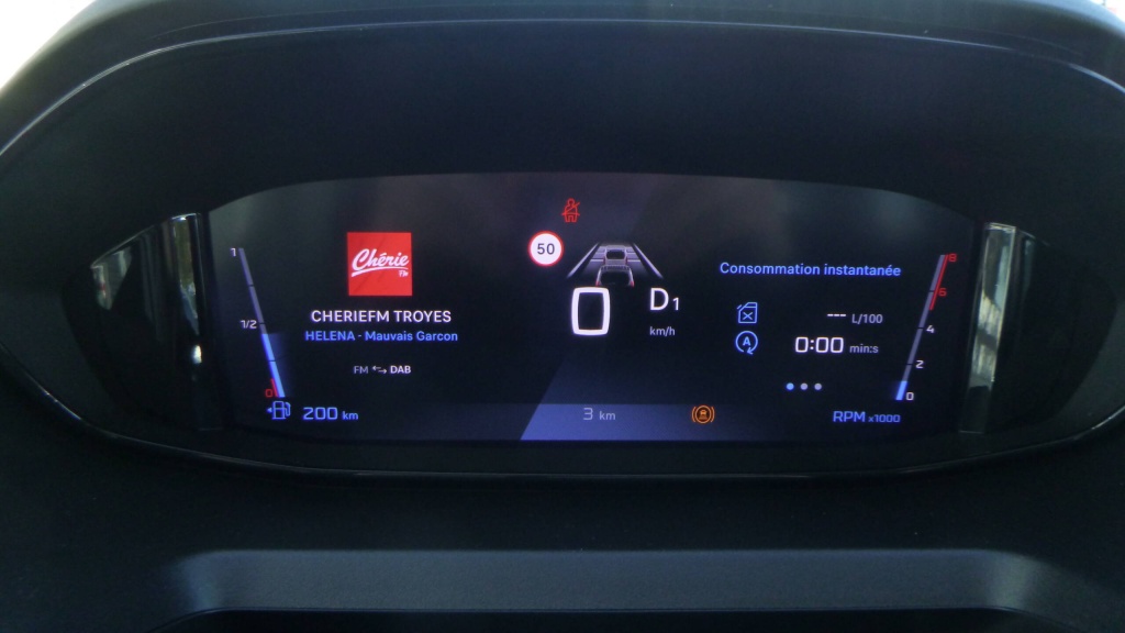 PEUGEOT Rifter GT M BLUEHDI 130 EAT8 GT 5PL - ref: 5-1370431 - Photo 13