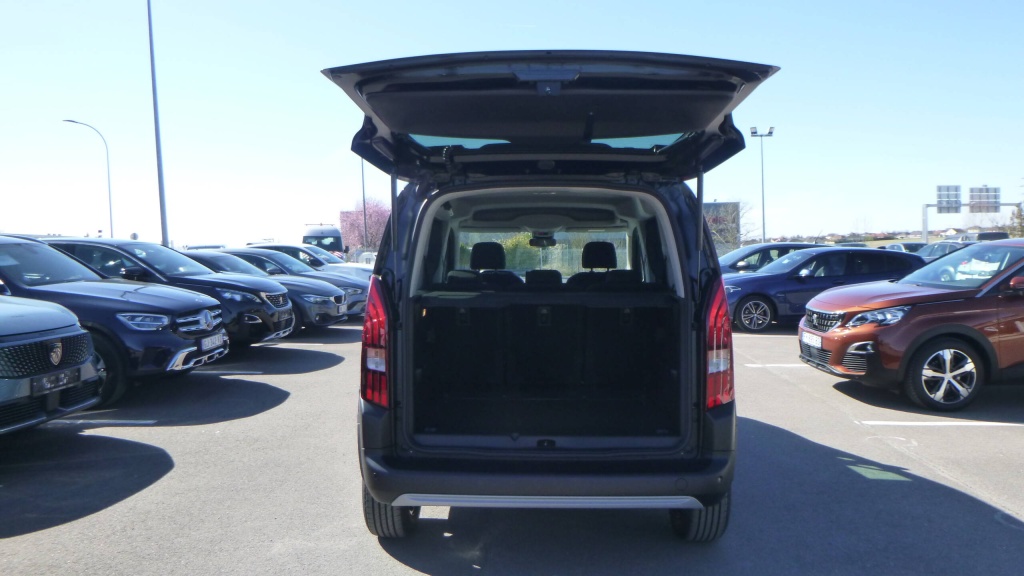 PEUGEOT Rifter GT M BLUEHDI 130 EAT8 GT 5PL - ref: 5-1370431 - Photo 18