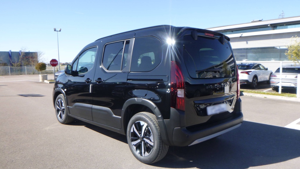 PEUGEOT Rifter GT M BLUEHDI 130 EAT8 GT 5PL - ref: 5-1370433 - Photo 7