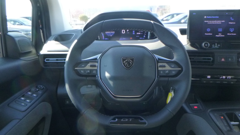 PEUGEOT Rifter GT M BLUEHDI 130 EAT8 GT 5PL - ref: 5-1370437 - Photo 14