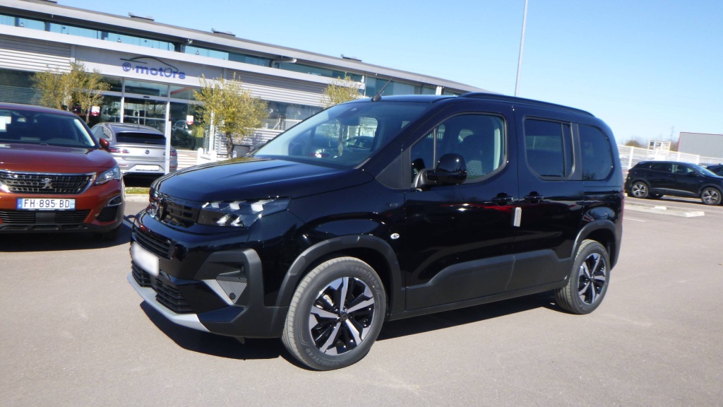 PEUGEOT Rifter GT M BLUEHDI 130 EAT8 GT 5PL - ref: 5-1370438 - Photo 1