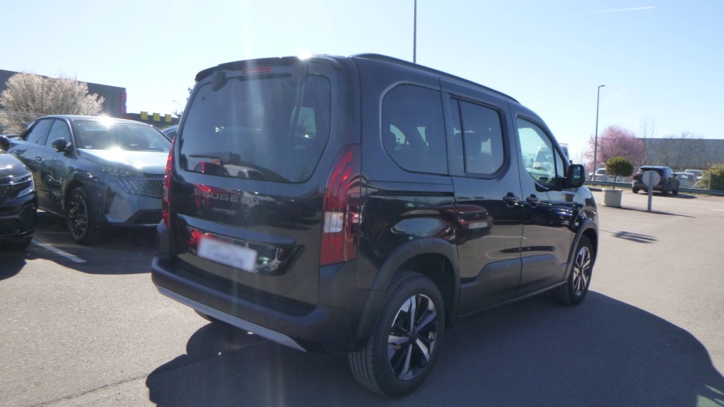 PEUGEOT Rifter GT M BLUEHDI 130 EAT8 GT 5PL - ref: 5-1370438 - Photo 5