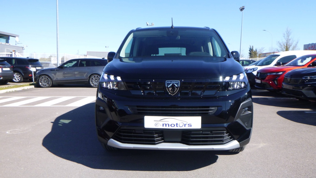 PEUGEOT Rifter GT M BLUEHDI 130 EAT8 GT 5PL - ref: 5-1370441 - Photo 2