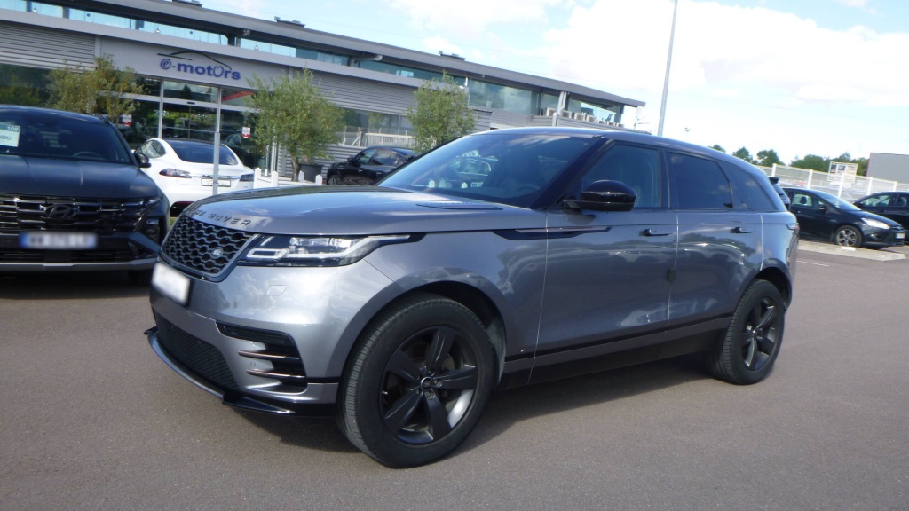 LAND ROVER Range Rover Velar S R-Dynamic 2.0L D240 BVA - S R-DYNAMIC - ref: 5-1370612 - Photo 1