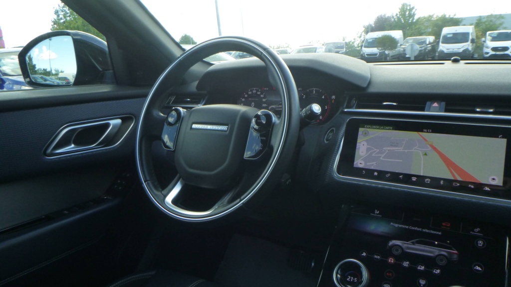 LAND ROVER Range Rover Velar S R-Dynamic 2.0L D240 BVA - S R-DYNAMIC - ref: 5-1370612 - Photo 15
