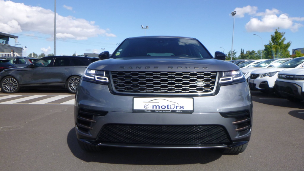 LAND ROVER Range Rover Velar S R-Dynamic 2.0L D240 BVA - S R-DYNAMIC - ref: 5-1370612 - Photo 2