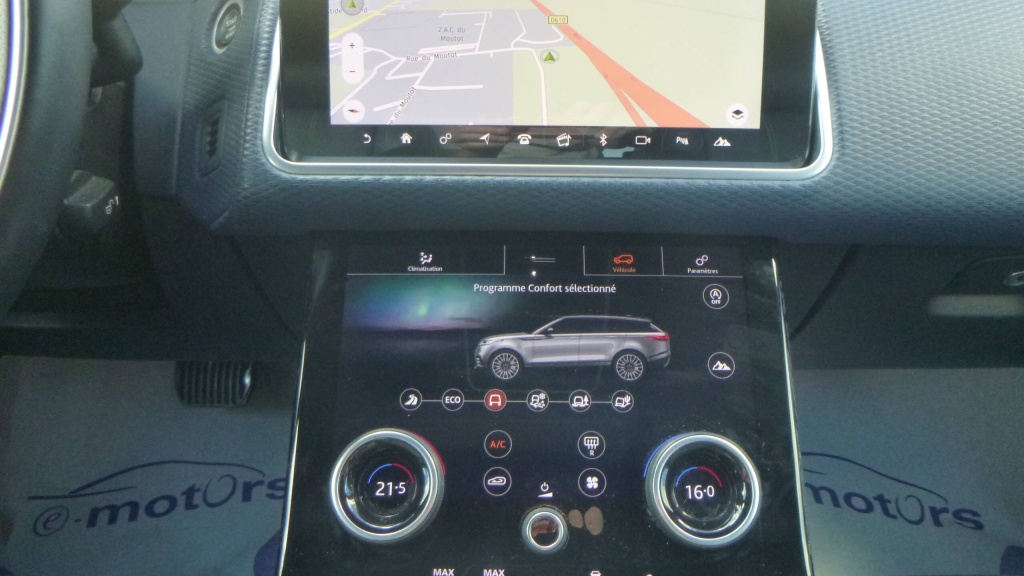 LAND ROVER Range Rover Velar S R-Dynamic 2.0L D240 BVA - S R-DYNAMIC - ref: 5-1370612 - Photo 20