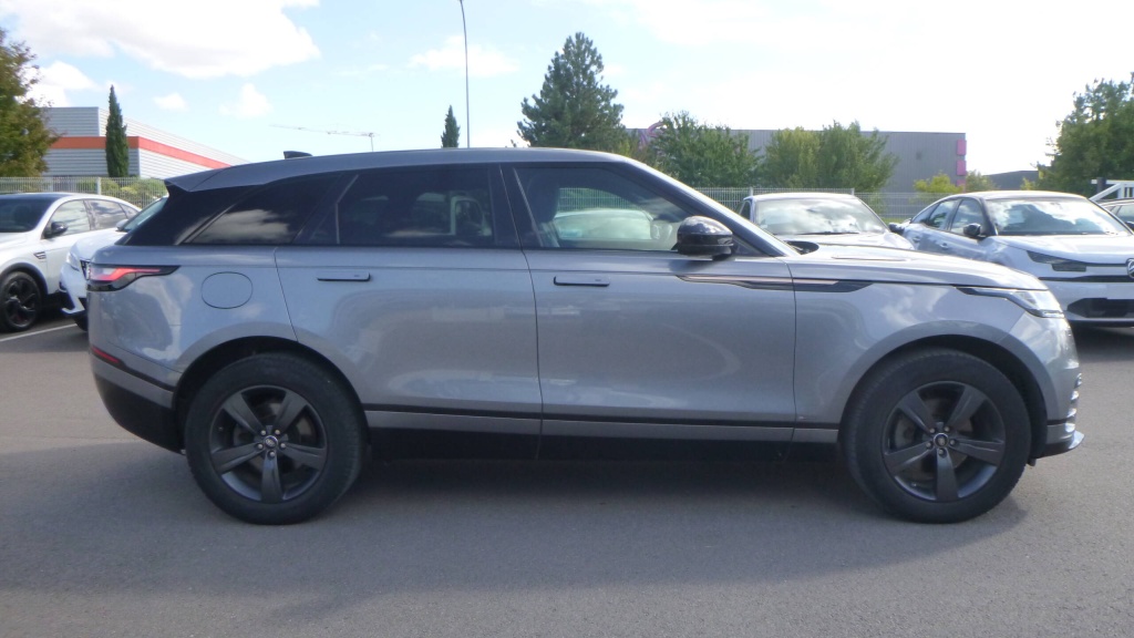 LAND ROVER Range Rover Velar S R-Dynamic 2.0L D240 BVA - S R-DYNAMIC - ref: 5-1370612 - Photo 4