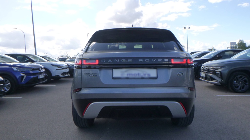 LAND ROVER Range Rover Velar S R-Dynamic 2.0L D240 BVA - S R-DYNAMIC - ref: 5-1370612 - Photo 6