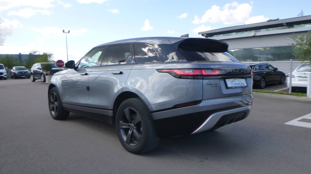 LAND ROVER Range Rover Velar S R-Dynamic 2.0L D240 BVA - S R-DYNAMIC - ref: 5-1370612 - Photo 7