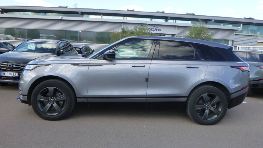 LAND ROVER Range Rover Velar S R-Dynamic 2.0L D240 BVA - S R-DYNAMIC - ref: 5-1370612 - Photo 8