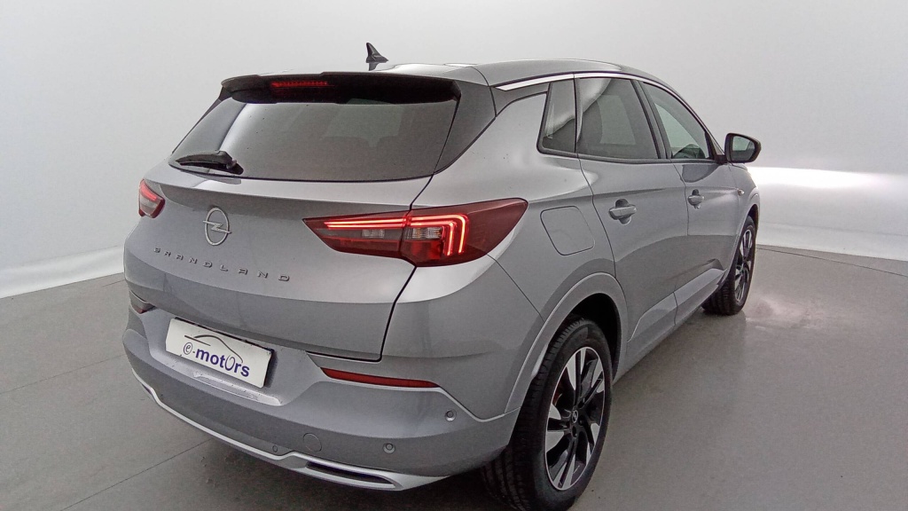 OPEL Grandland Elegance Business 1.5 DIESEL 130 BVA8 ELEGANCE +GPSPRO - ref: 5-1370654 - Photo 10